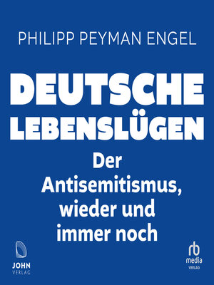 cover image of Deutsche Lebenslügen
